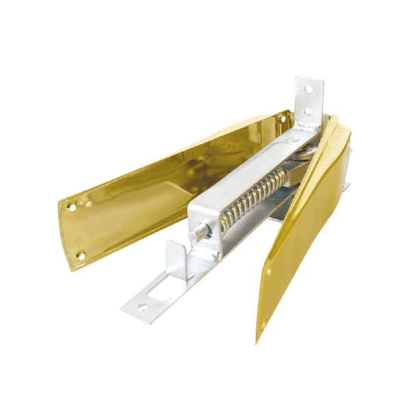 BISA - Bisagra Piso Vaiven - Cod. 015095 - Bronceada