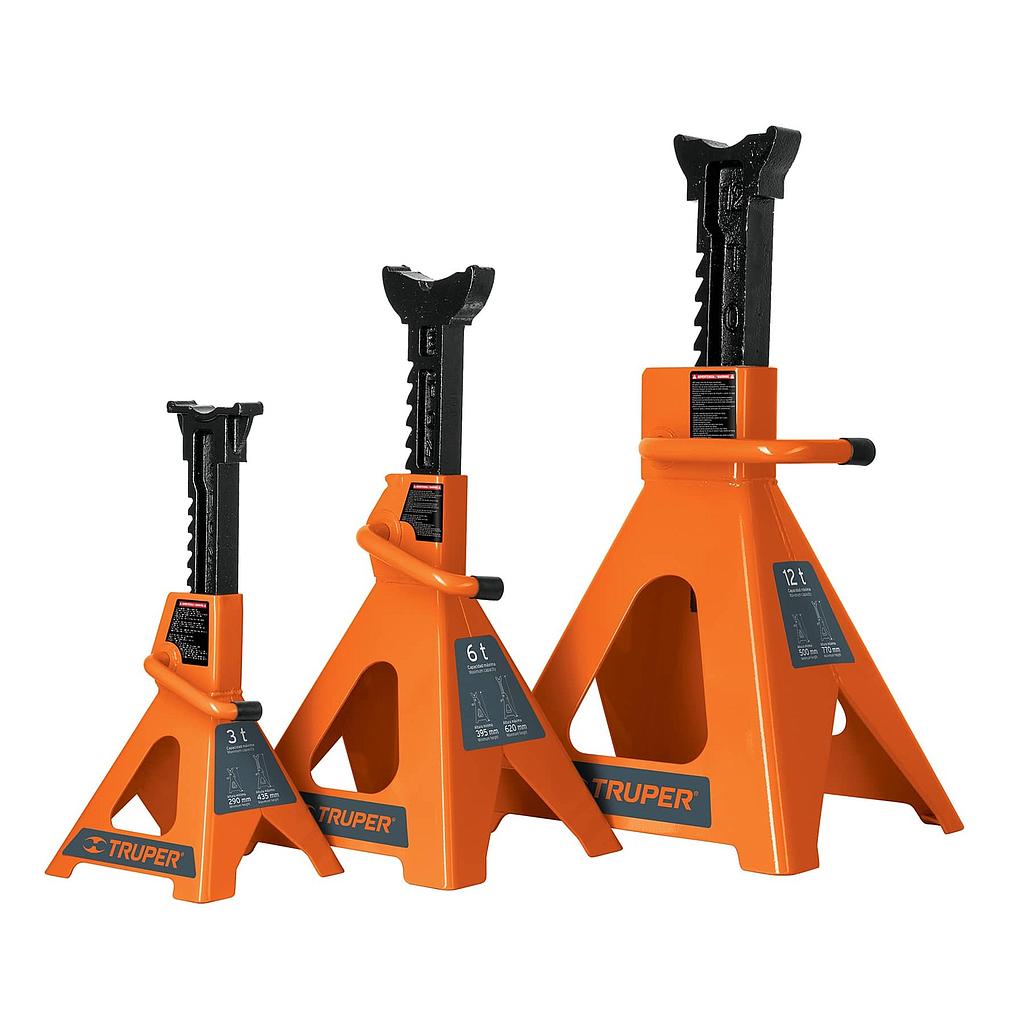 TRUPER - Torre Auto - Cod. 110910 - 12 Ton