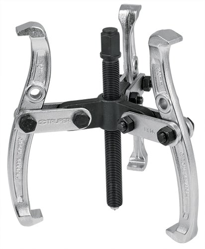 TRUPER - Extractor Polea - Cod. 010720 - 3 Brazos - 8&quot;
