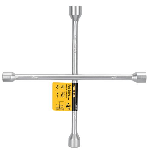 PRETUL - Llave Cruz - Cod. 110572 - 14”