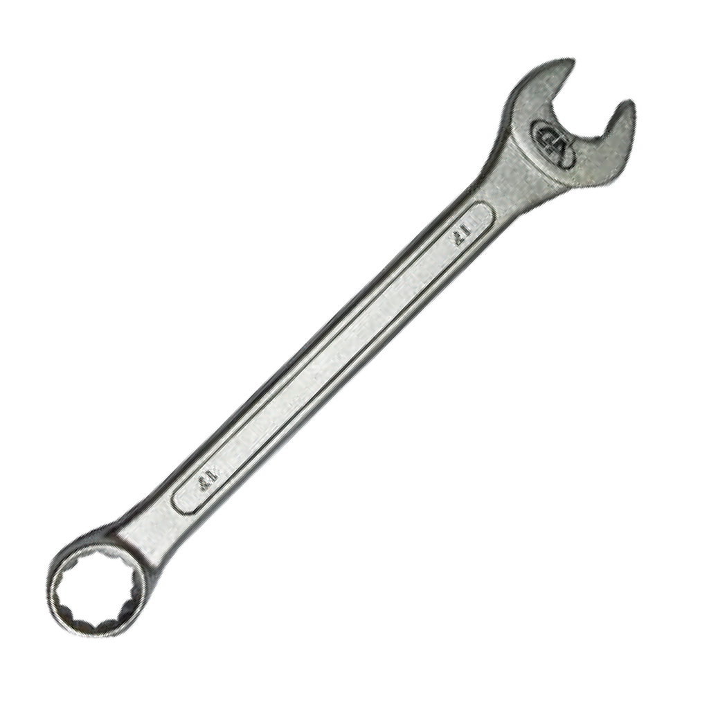 C&amp;A - Llave Mixta - Cod. 140334 - 17mm