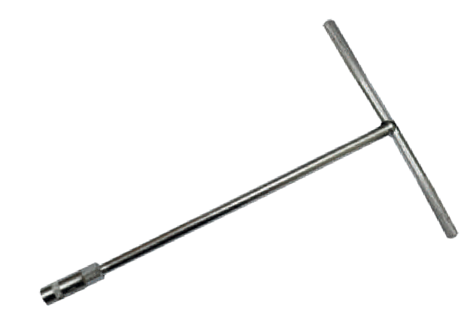 C&amp;A - Llave “T” - Cod. 140308 - 10 mm