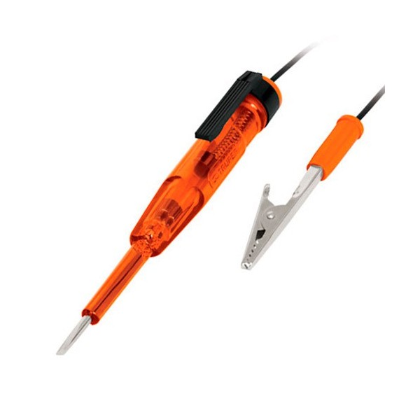 TRUPER - Probador Corriente - Cod. 010661 - Directa - 14 cm
