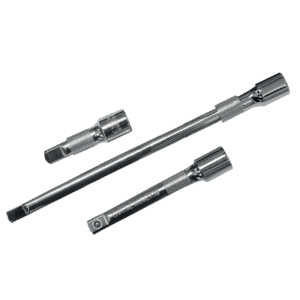 C&amp;A - Set Extensiones - Cod. 140317 - 3&quot;-5&quot;-10&quot;