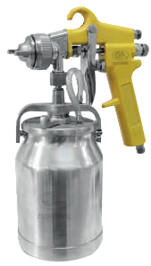 C&amp;A PROFESIONAL - Pistola Alta Presion - Cod. 170007 - 1000 ml