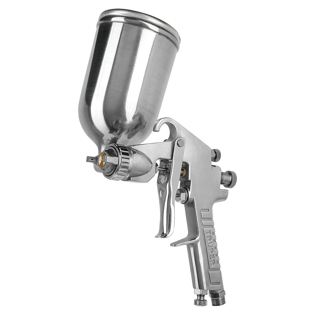 TRUPER - Pistola Gravedad - Cod. 010366 - Uso General - 400 ml