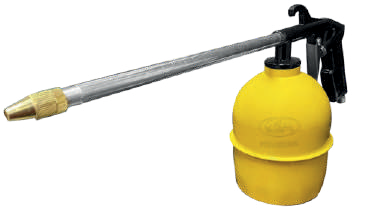 C&amp;A PROFESIONAL - Pistola Limpieza - Cod. 170008 - Motores - 950 ml