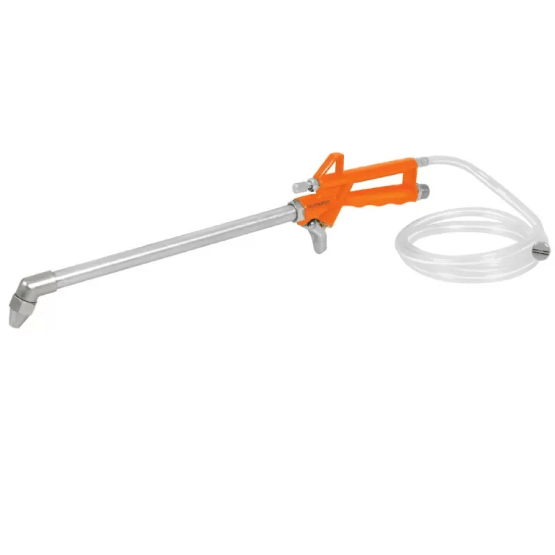TRUPER - Pistola Limpieza - Cod. 110390 - Para Maquinas - 90 PSI
