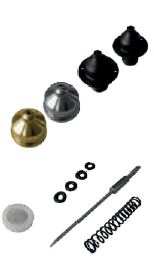 C&amp;A PROFESIONAL - Juego Reparacion - Cod. 170004 - Para Pistola Baja Presion
