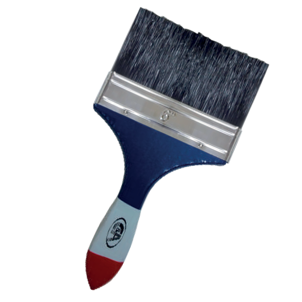 C&amp;A  - Brocha Nylon - Cod. 140044 - Mango Madera - 1/2&quot;