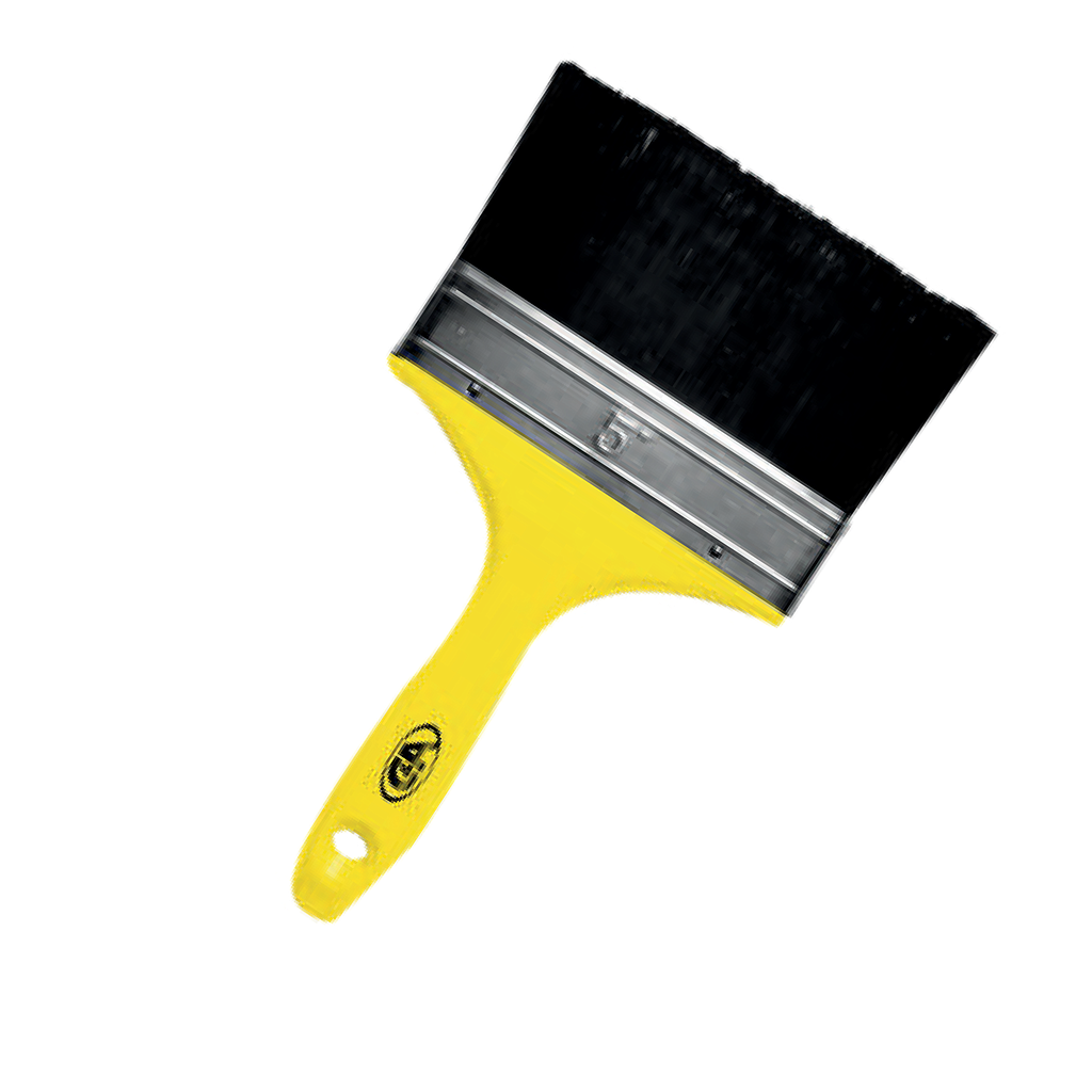 C&amp;A  - Brocha Nylon - Cod. 140467 - Mango PVC - 1 1/2&quot;