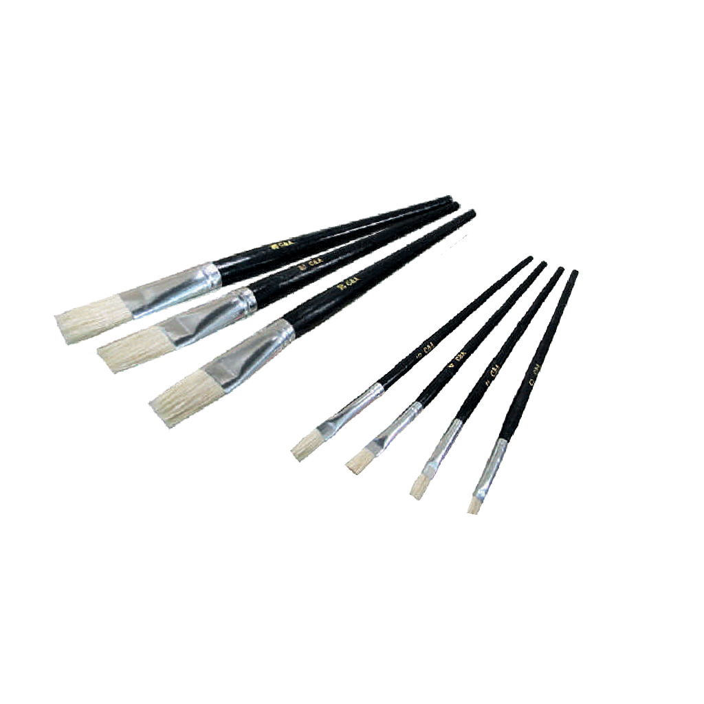 C&amp;A  - Pincel - Cod. 140062 - Cerda Plana - # 16