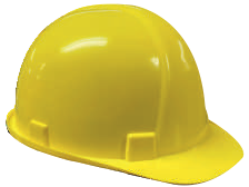 C&amp;A - Casco Seguridad - Cod. 140278 - Amarillo 