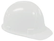 C&amp;A - Casco Seguridad - Cod. 140277 - Blanco