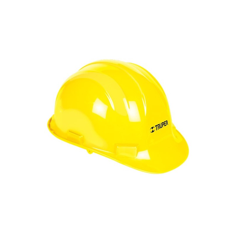 TRUPER - Casco Seguridad - Cod. 200355 - Amarillo