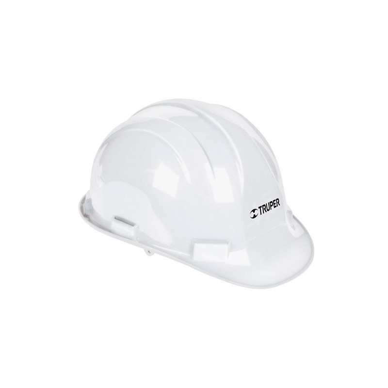 TRUPER - Casco Seguridad - Cod. 010581 - Blanco
