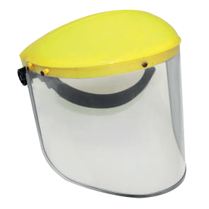 C&amp;A - Casquete Porta-Visor - Cod. 140162 - Polipropileno - 8&quot; x 16&quot;