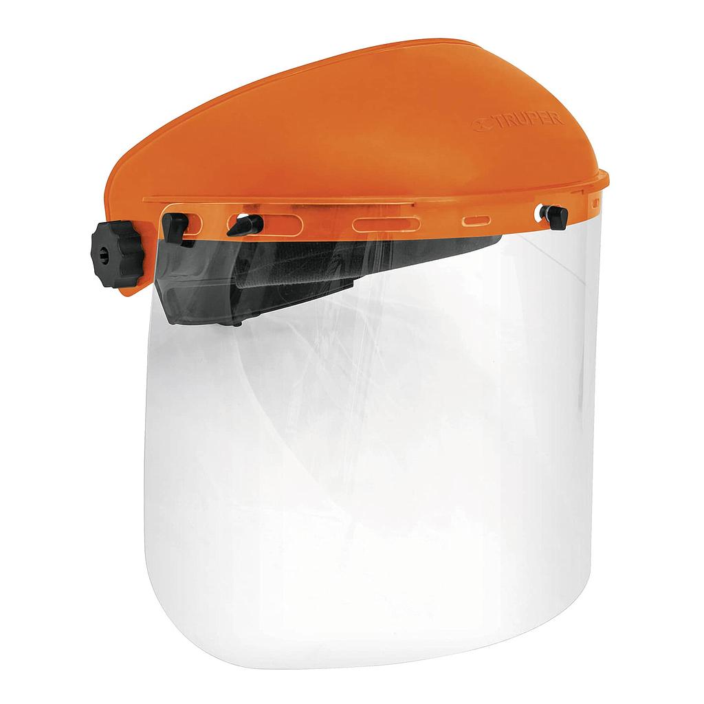 TRUPER - Casquete Porta-Visor - Cod. 010569 - Policarbonato
