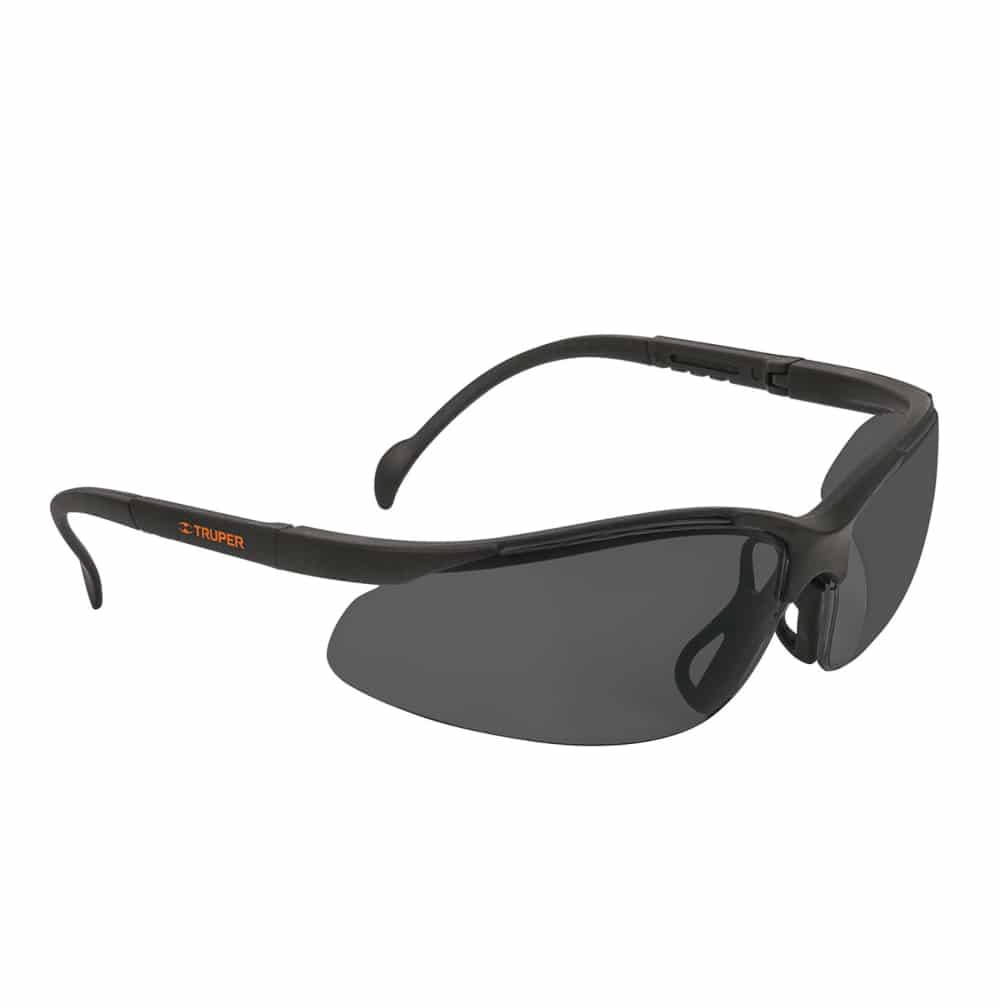 TRUPER - Lente Seguridad Vision - Cod. 110423 - Negro
