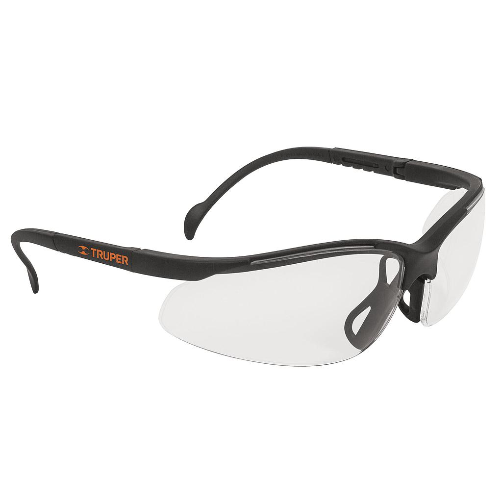 TRUPER - Lente Seguridad Vision - Cod. 200049 - Transparente