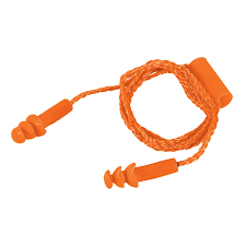 TRUPER - Tapon Auditivo - Cod. 010817 - Tres Barreras Con Cordon