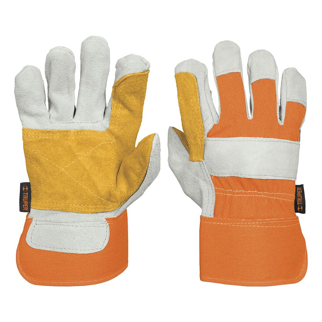 TRUPER - Guante Tela - Cod. 010562 - Doble Refuerzo