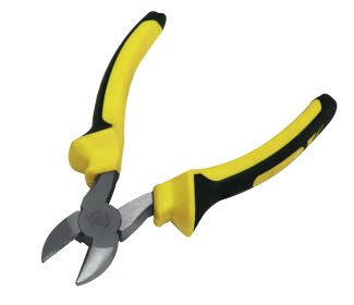 C&amp;A - Alicate Corte - Cod. 140070 - 6&quot;