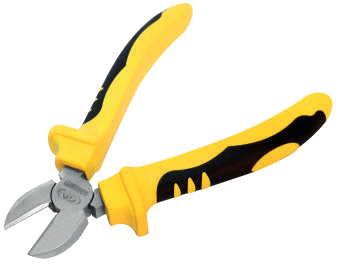 C&amp;A PROFESIONAL - Alicate Corte - Cod. 140299 - Profesional - 6&quot;