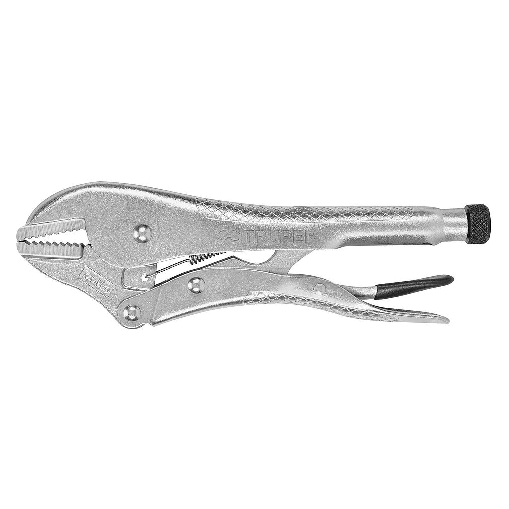 TRUPER - Alicate Universal - Cod. 110543 - Comfort Grip - 8&quot;