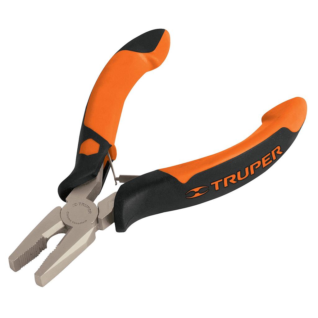 TRUPER - Alicate Mini Pinza - Cod. 110042 - Electricista - 5&quot;