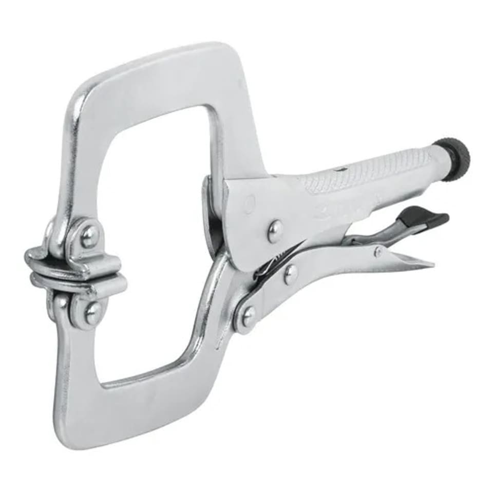 TRUPER - Alicate Presion - Cod. 010735 - “C” - 11&quot;