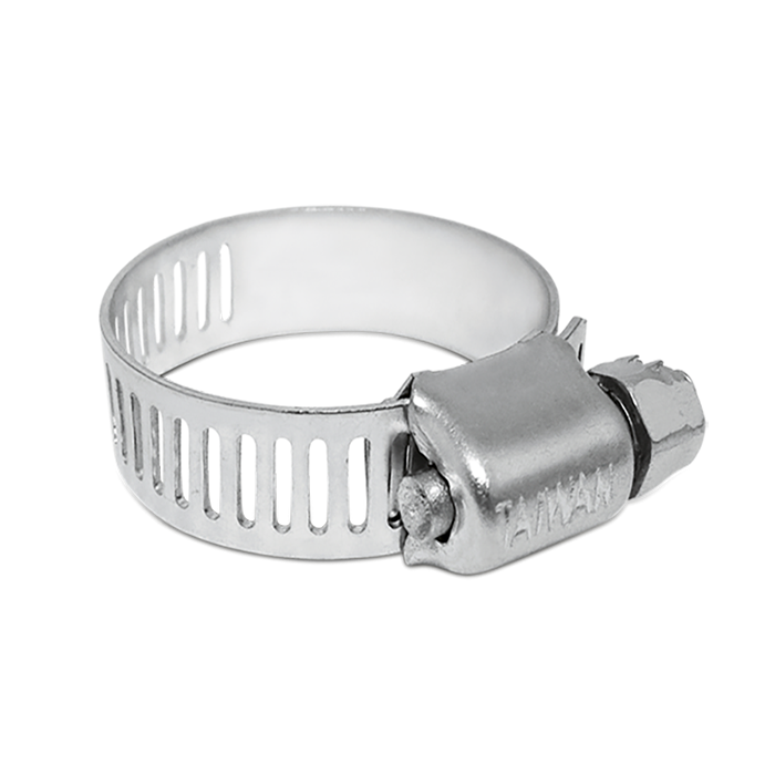 C&amp;A - Abrazadera - Cod. 140491 - Galvanizada Sin Fin - 1 3/4&quot;