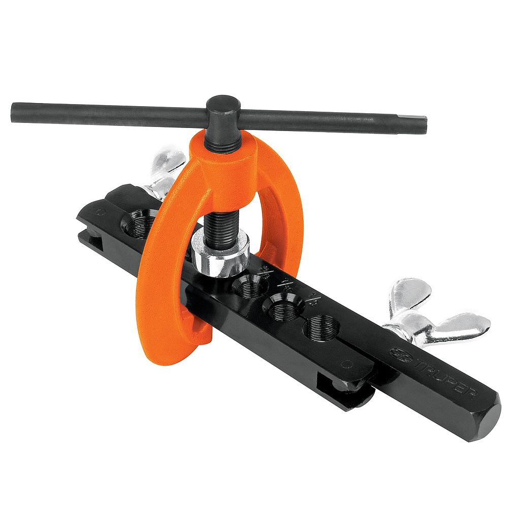 TRUPER - Avellanador - Cod. 010308 - Tubos - 3/16&quot; - 5/8&quot;