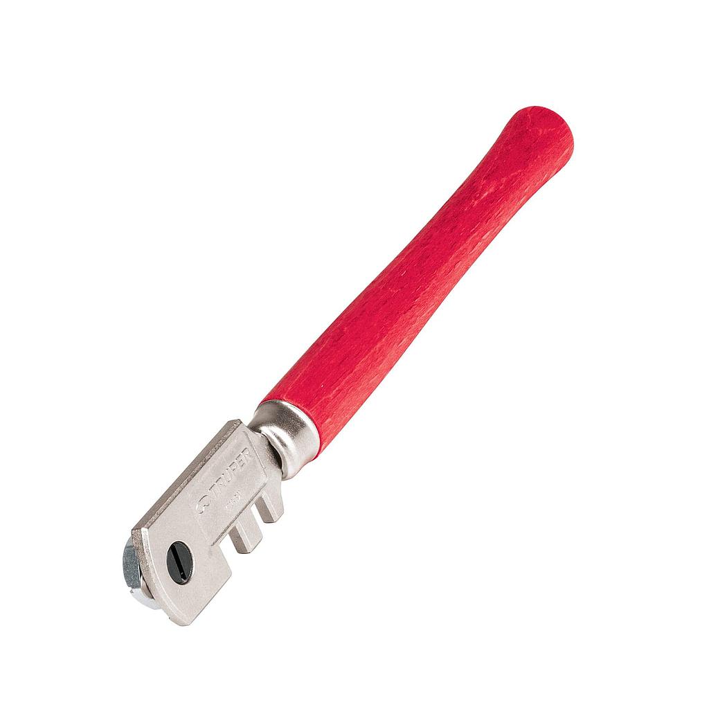 TRUPER - Corta Vidrio - Cod. 110111 - 6 Cuchillas - 4 mm