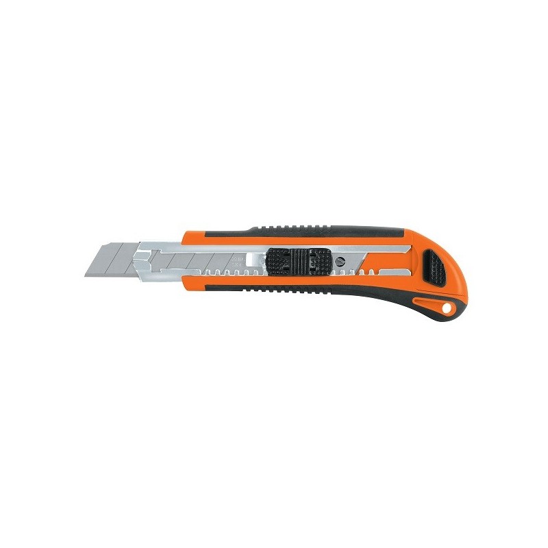 TRUPER - Cutter Navaja - Cod. 110222 - Con Alma Metalica y Grip - 6&quot;