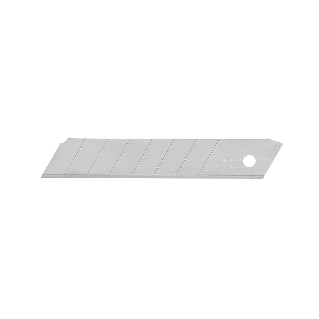 TRUPER - Repuesto Cutter - Cod. 110220 - 18mm x 10 Hojas