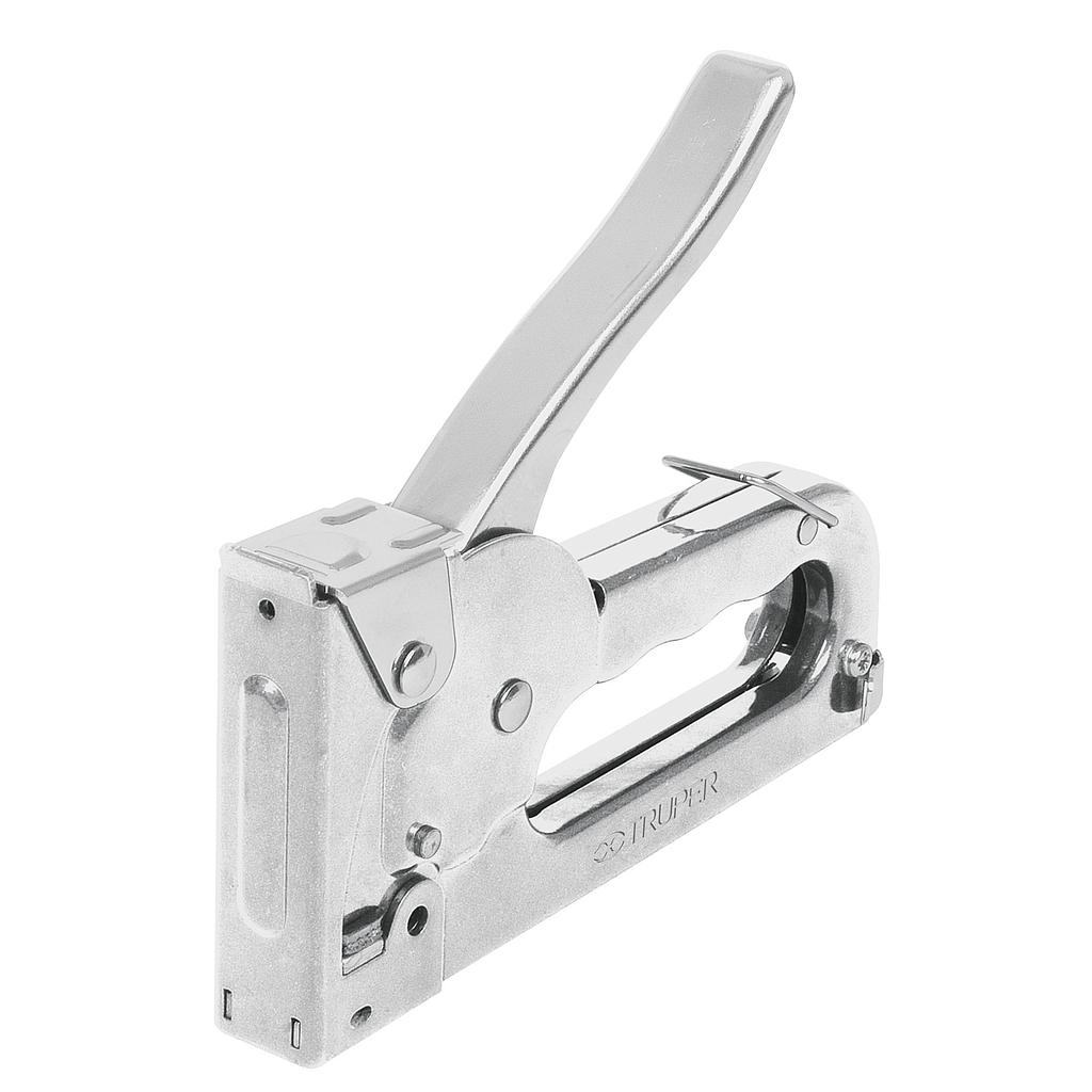 TRUPER - Engrapadora Ligera - Cod. 010512 - Tipo Pistola - 6 mm y 7.9 mm