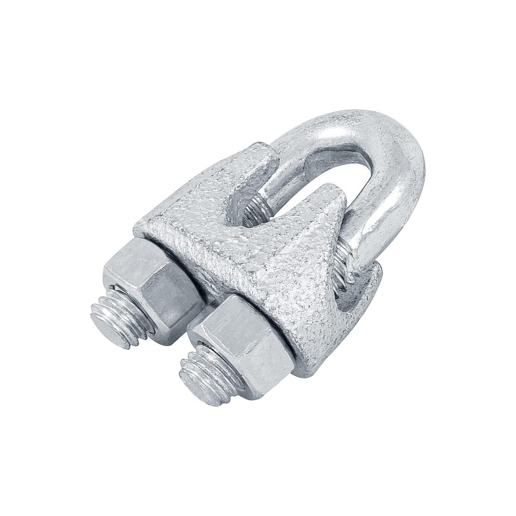 FIERO - Grampas Acero - Cod. 110764 - 3/16&quot;