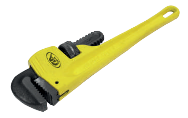 C&amp;A - Llave Stillson - Cod. 140098 - 12&quot;