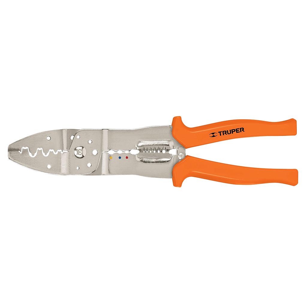 TRUPER - Pelacable - Cod. 110228 - 6 Calibres - 10&quot;