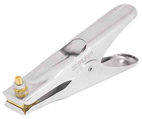 TRUPER - Tenaza Tierra - Cod. 200332 - 300 Amp