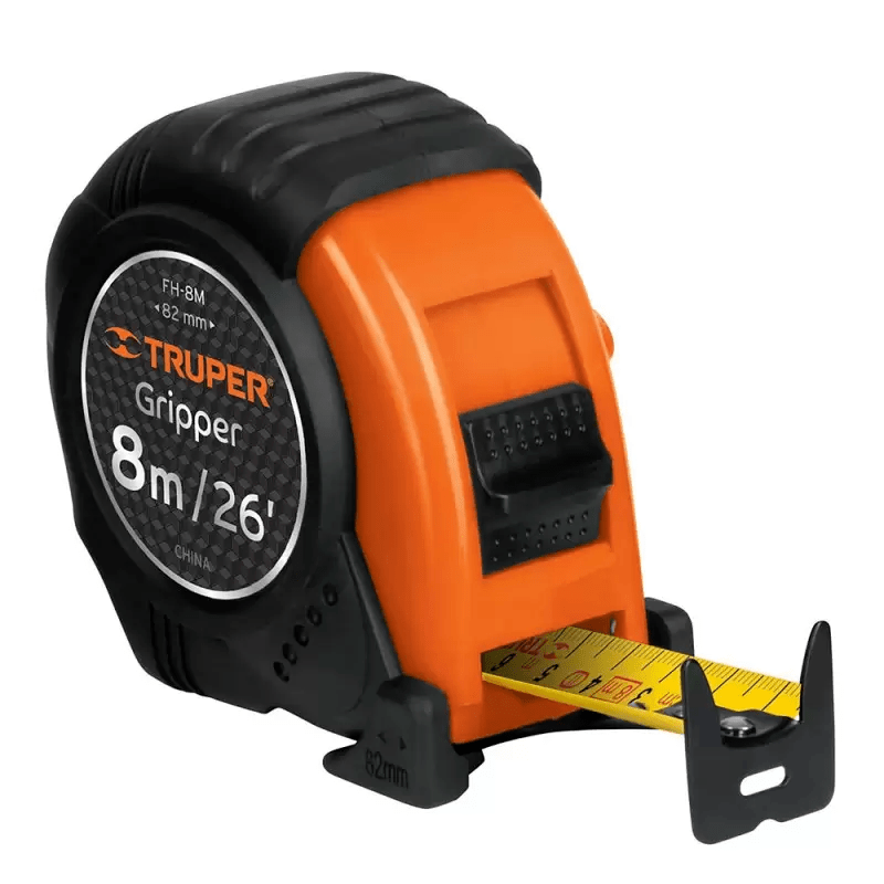 TRUPER - Wincha Gripper - Cod. 110884 - 8m