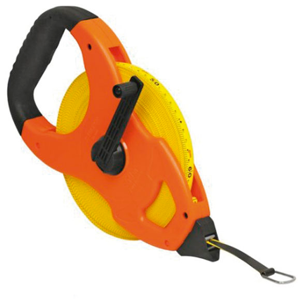 TRUPER - Wincha Fibra Vidrio - Cod. 010182 - Tipo Cruceta - 50m