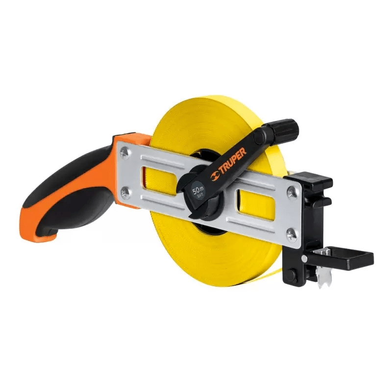 TRUPER - Wincha Metalica - Cod. 010498 - Tipo Cruceta - 50m