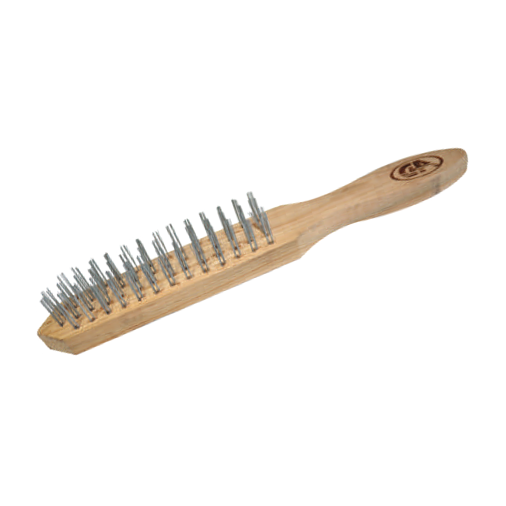 C&amp;A - Escobilla Acero - Cod. 140153 - 4 x 14