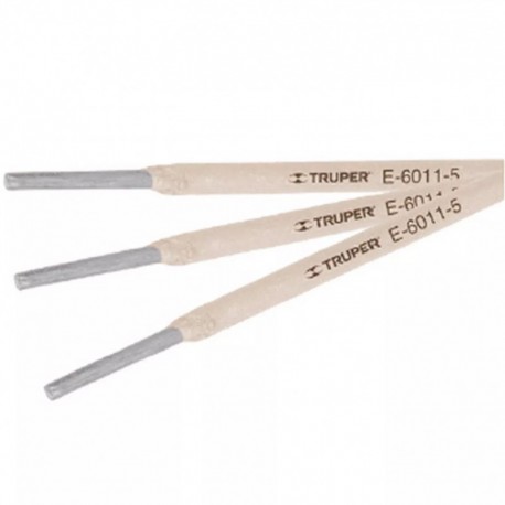 TRUPER - Soldadura - Cod. 200339 - E-6011-4 (KG) - 6011 1/8&quot;