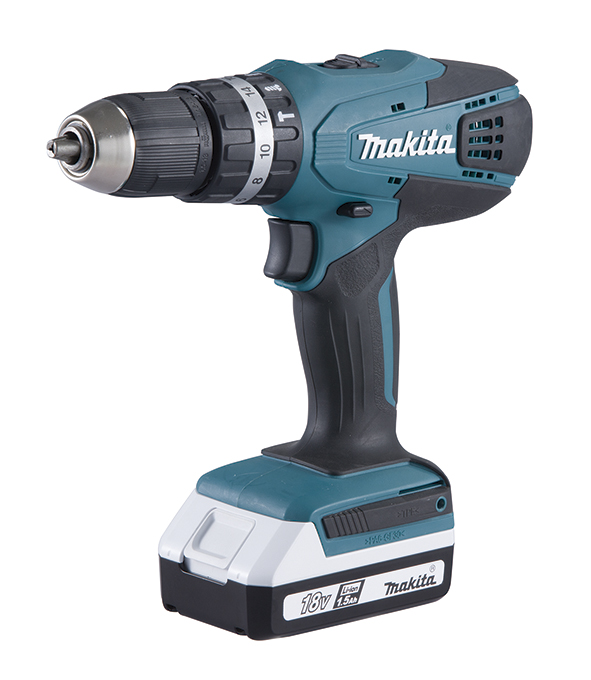 MAKITA - Taladro Percutor - Cod. 167025 - Inalambrico - 18V