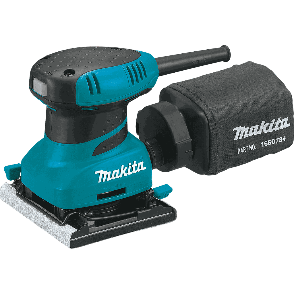 MAKITA - Lijadora Orbital - Cod. 167027 - 200W