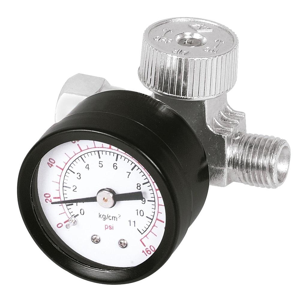 TRUPER - Regulador Aire - Cod. 110392 - 1/4&quot;