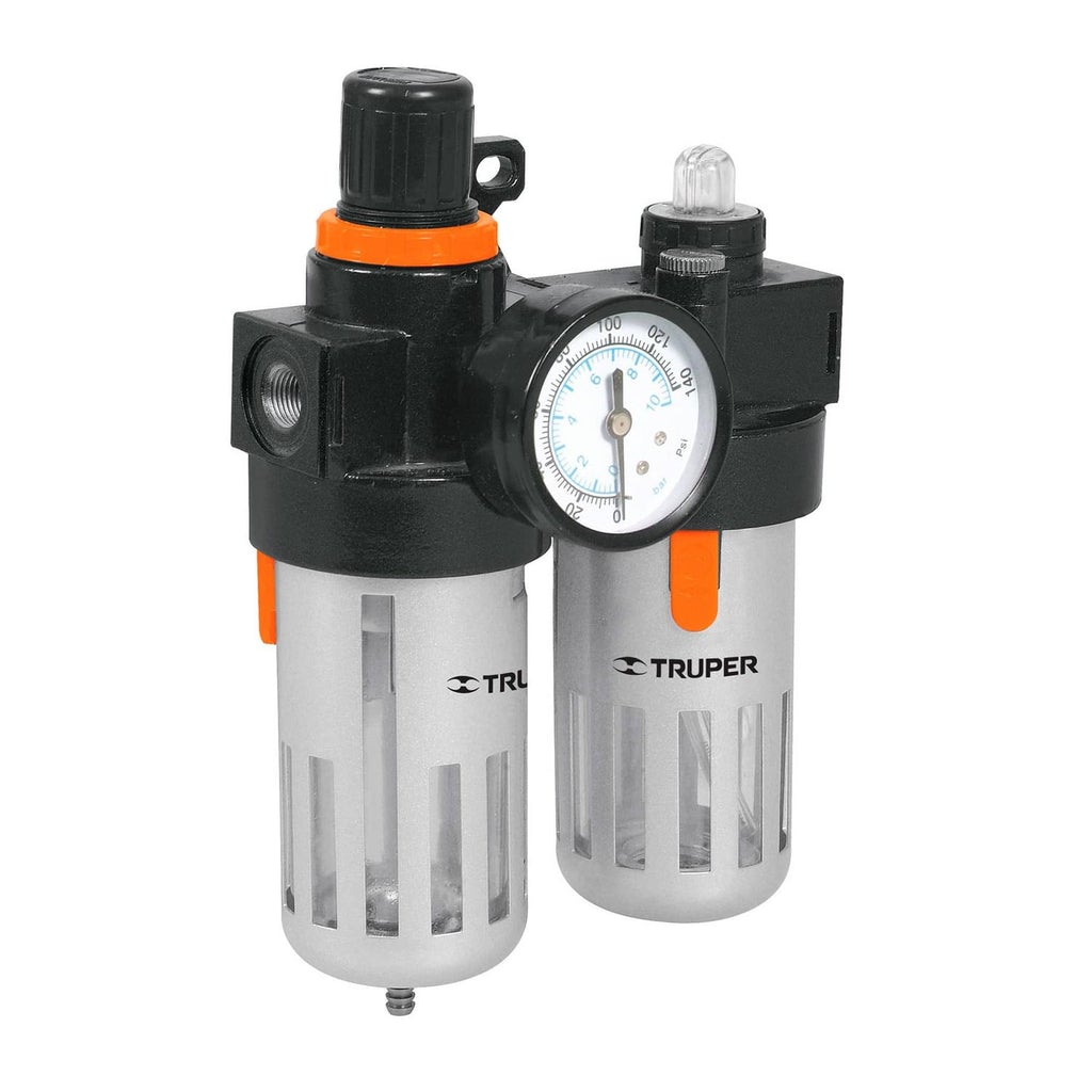 TRUPER - Unidad Limpieza y Lubricacion - Cod. 110391 - 1/4&quot;